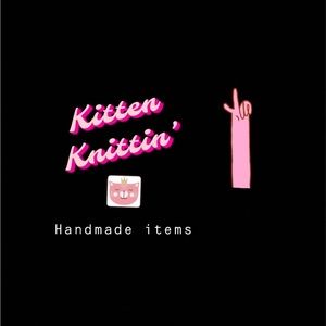 Kitten Knittin’ Handmade Items